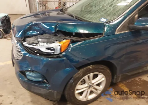 2020 Ford Edge Sel из США, поврежденный, VIN 2FMPK3J93LBB49802